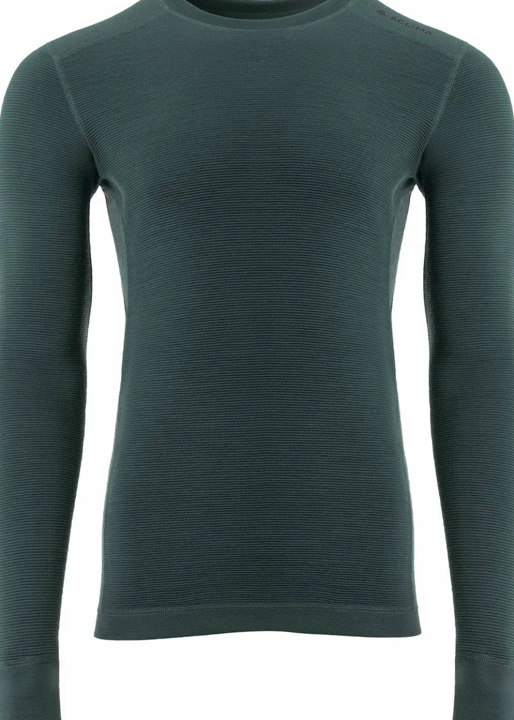 Outlet Men's StreamWool Crewneck Skidkläder Herr