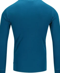 New Men's WarmWool Crew Neck Underställ Herr