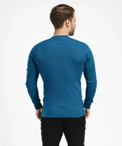 New Men's WarmWool Crew Neck Underställ Herr