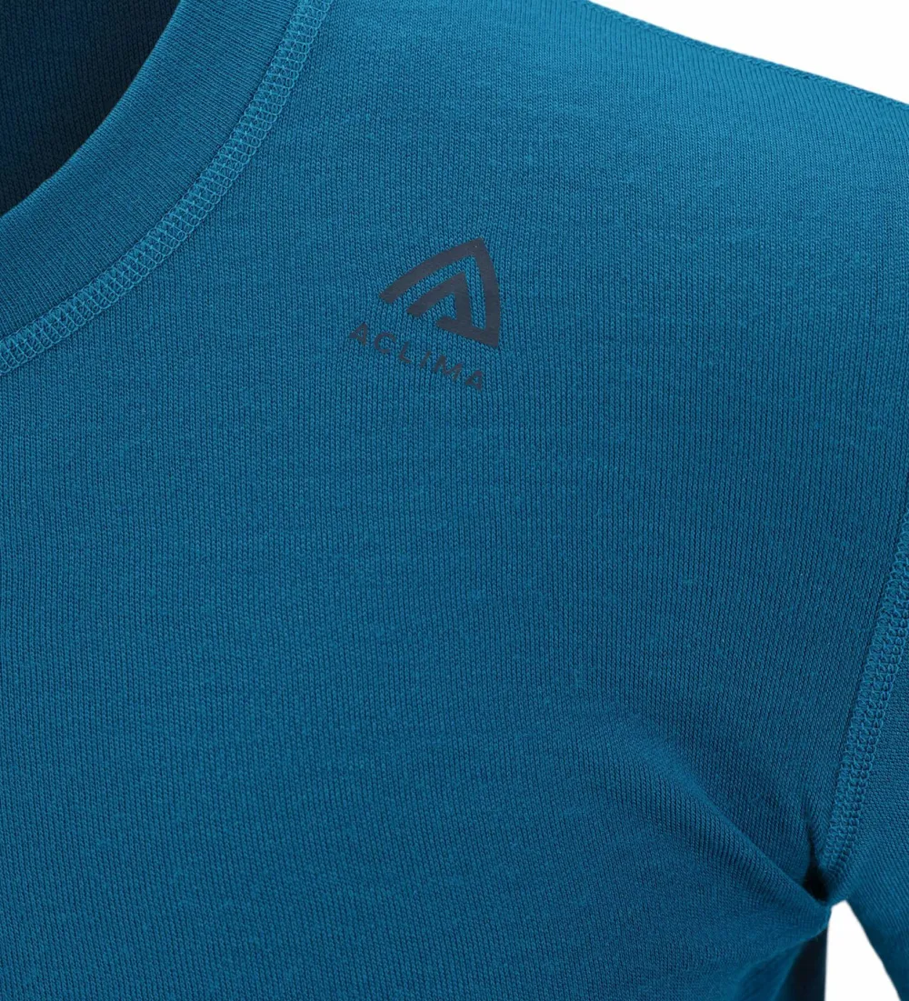 New Men's WarmWool Crew Neck Underställ Herr