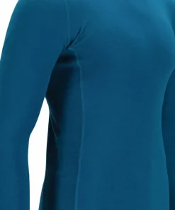 New Men's WarmWool Crew Neck Underställ Herr