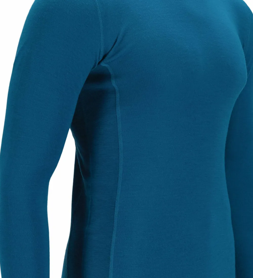 New Men's WarmWool Crew Neck Underställ Herr