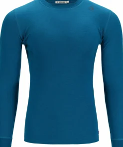 New Men's WarmWool Crew Neck Underställ Herr