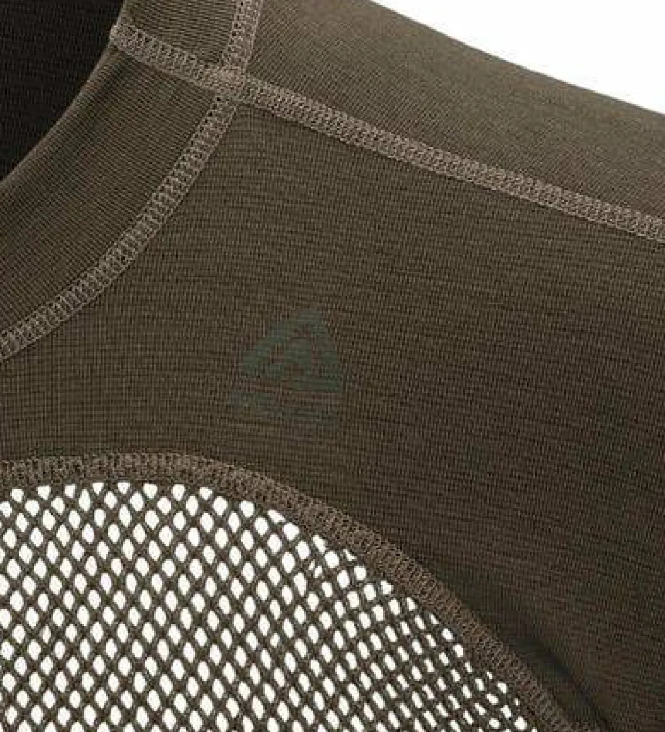 Aclima Men's WoolNet Crewneck Tarmac