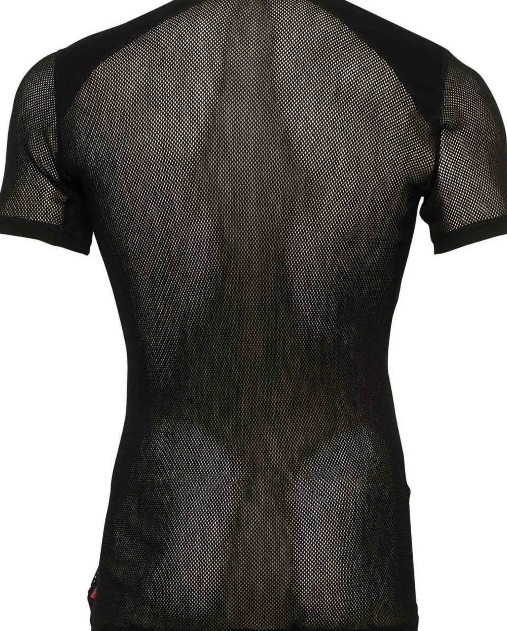 Aclima Men's WoolNet Light T-Shirt Jet Black Best