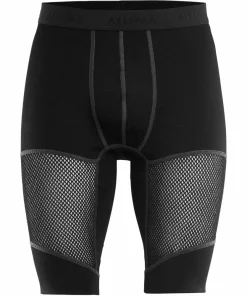 Discount Men's WoolNet Long Shorts Underställ Herr