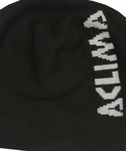 Aclima WarmWool Jib Beanie Jet Black