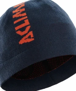 Aclima WarmWool Jib Beanie Navy Blazer New