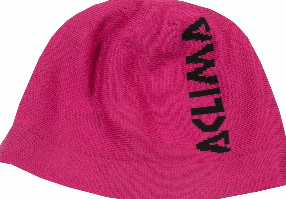 Aclima WarmWool Jib Beanie Cerise Outlet