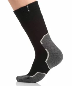 Aclima WarmWool Socks Jet Black New