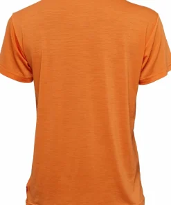 Best Women's LightWool 140 Classic Tee Logo Jakt|Fiske