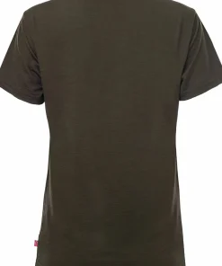 Aclima Women's LightWool 180 Classic Tee Tarmac Discount