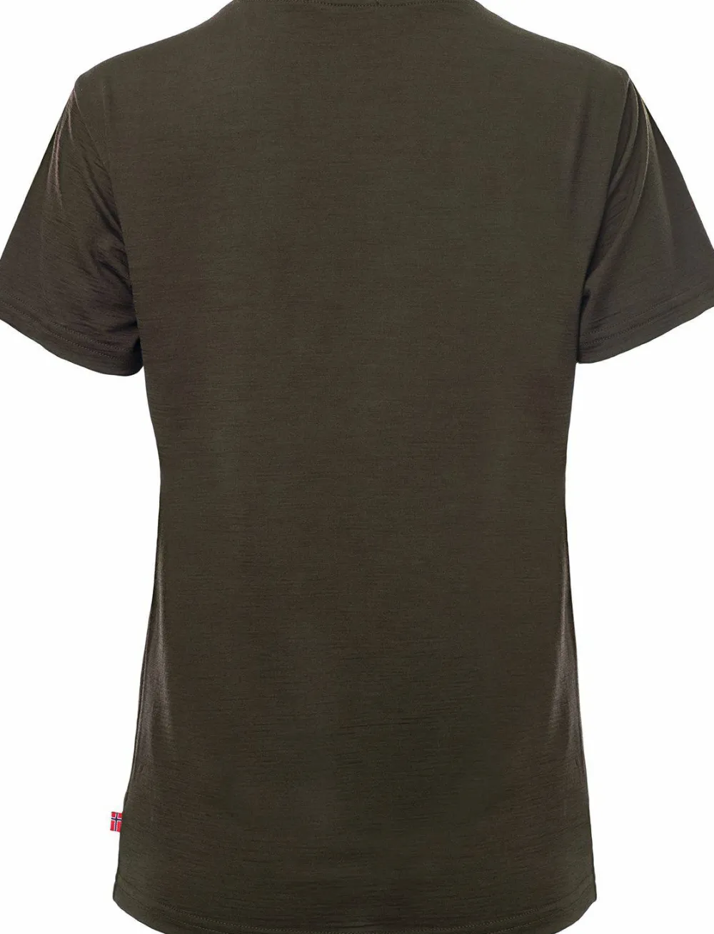 Aclima Women's LightWool 180 Classic Tee Tarmac Discount