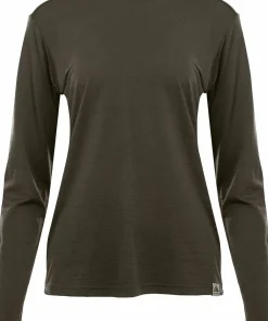 Clearance Women's LightWool 180 Crewneck Damtröjor & Skjortor