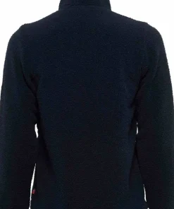 Aclima Women's ReBorn Terry Jacket Navy Melange Sale