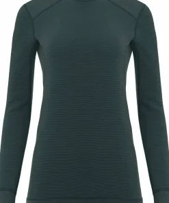 Online Women's StreamWool Crewneck Underställ Dam