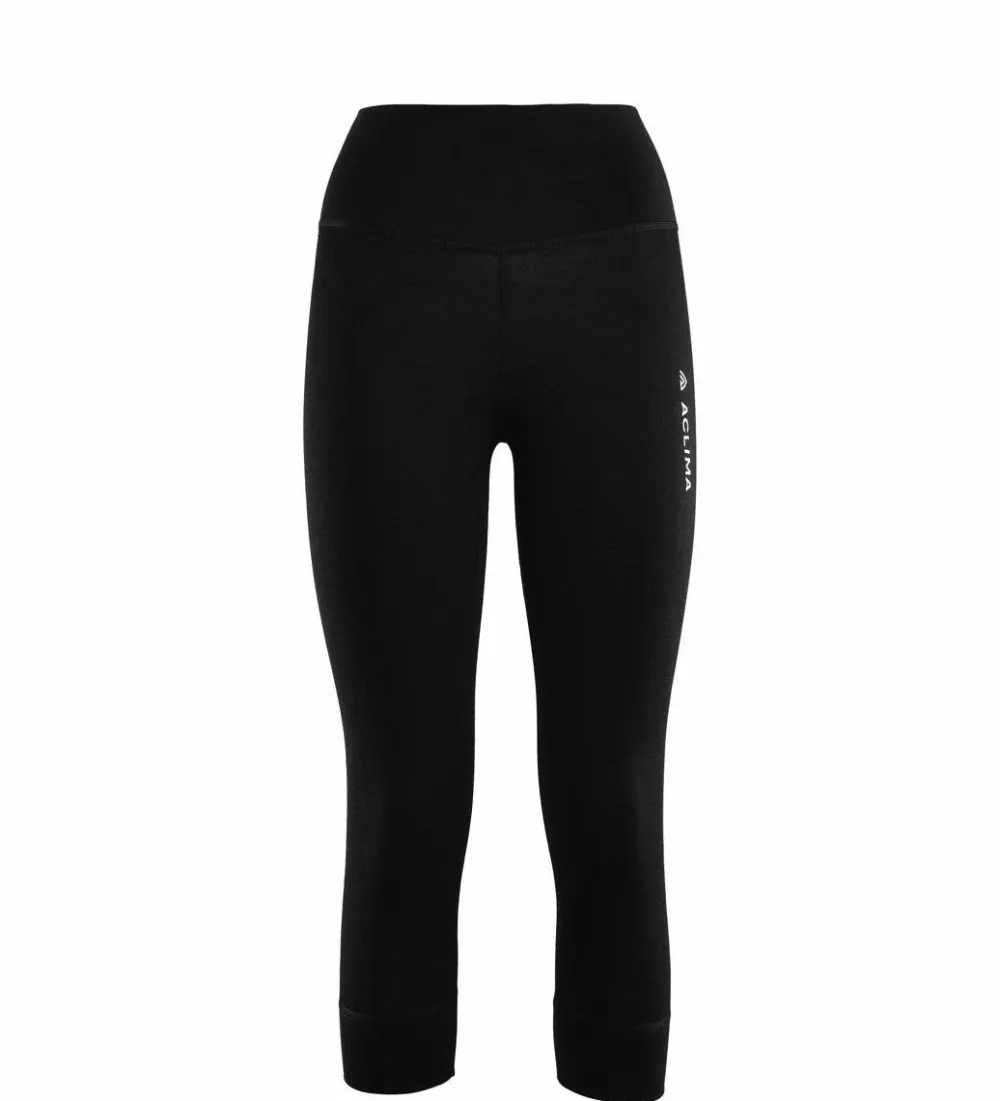 Discount Women's WarmWool 3/4 Longs Skidkläder Dam