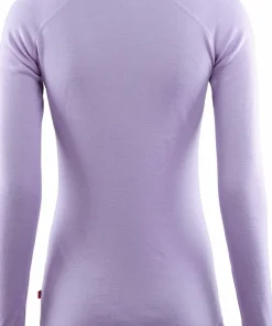 Outlet Women's WarmWool Crewneck Underställ Dam