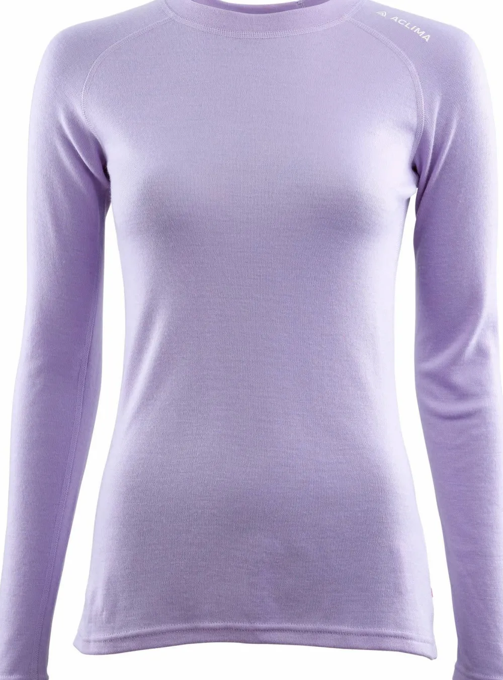 Outlet Women's WarmWool Crewneck Underställ Dam