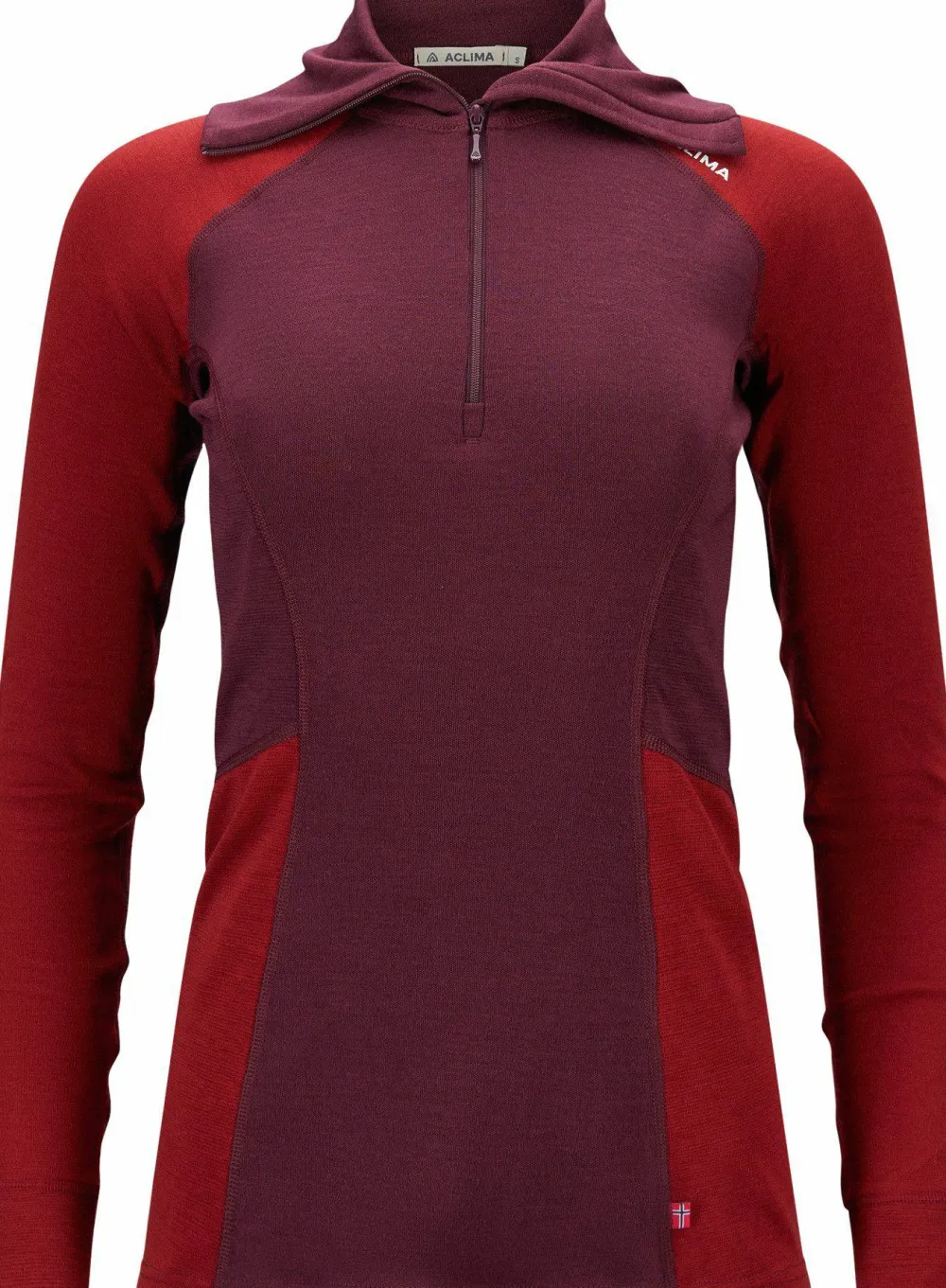Clearance Women's WarmWool Polo Skidkläder Dam