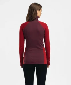 Clearance Women's WarmWool Polo Skidkläder Dam