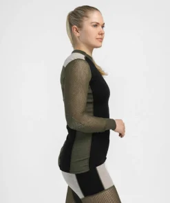 Online Women's WoolNet Hybrid Crew Neck Skidkläder Dam|Underställ Dam