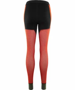 Women's WoolNet Hybrid Longs Underställ Dam