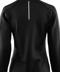 Aclima Women's WoolShell Sport Jacket Jet Black