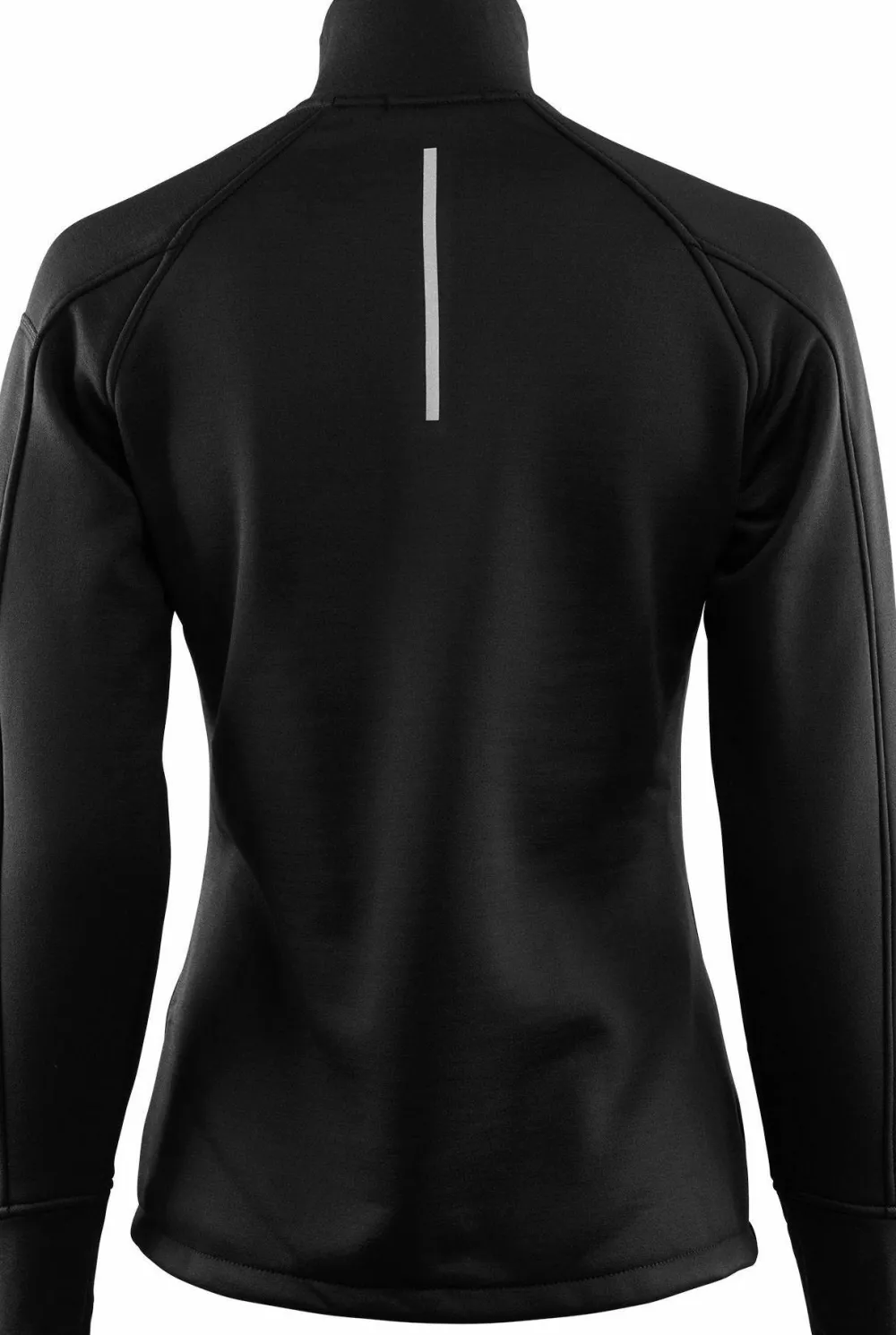 Aclima Women's WoolShell Sport Jacket Jet Black