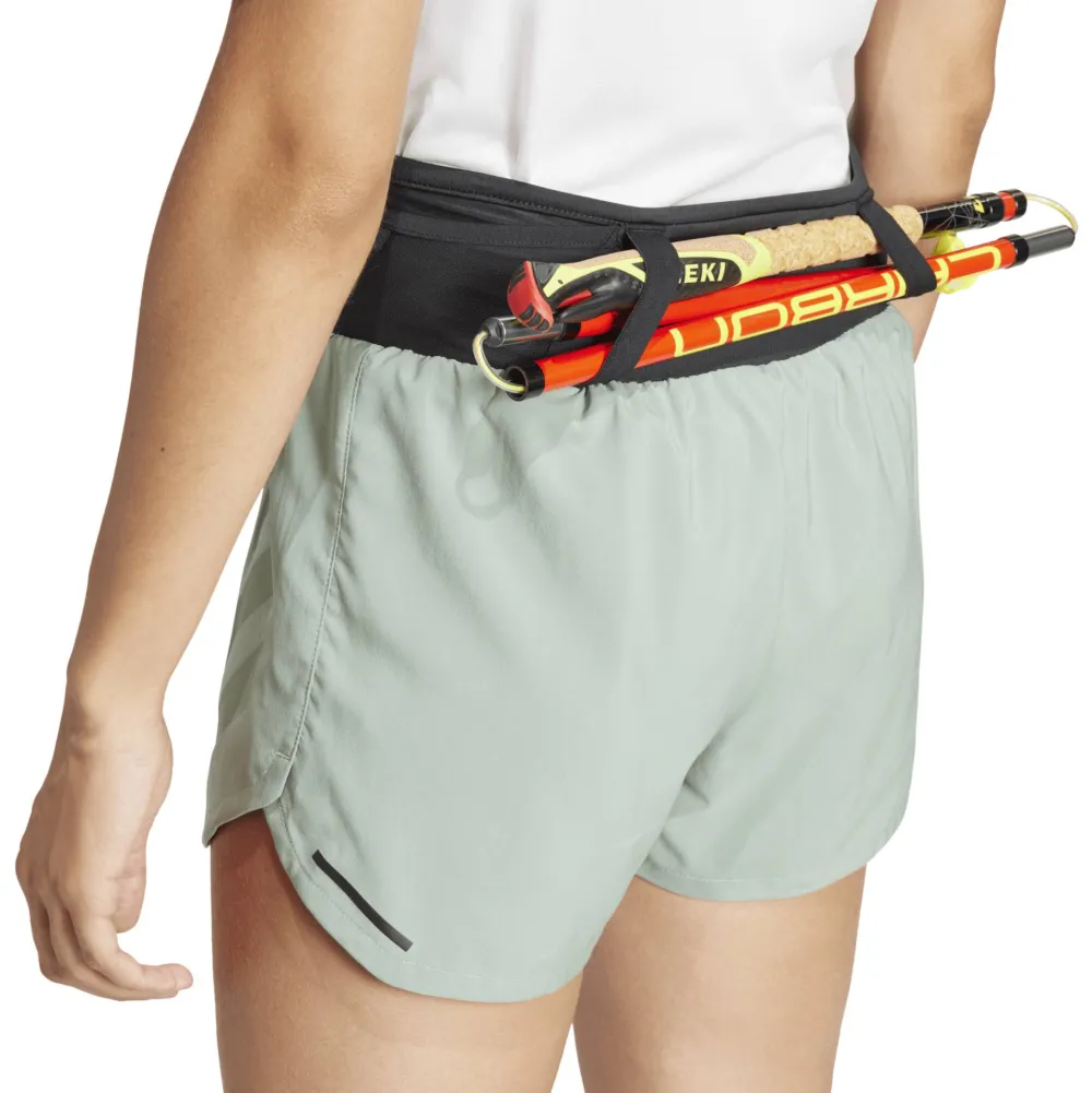 Adidas Agr Short W Silgrn Silver Green