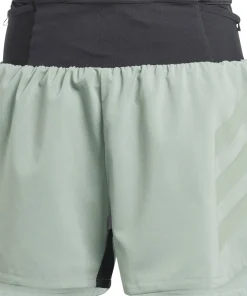 Adidas Agr Short W Silgrn Silver Green