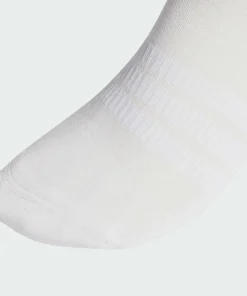 Adidas Cushioned Crew Socks 6 Pair Pack White/white/black
