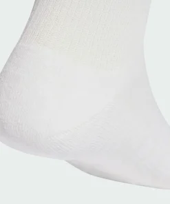 Adidas Cushioned Crew Socks 6 Pair Pack White/white/black