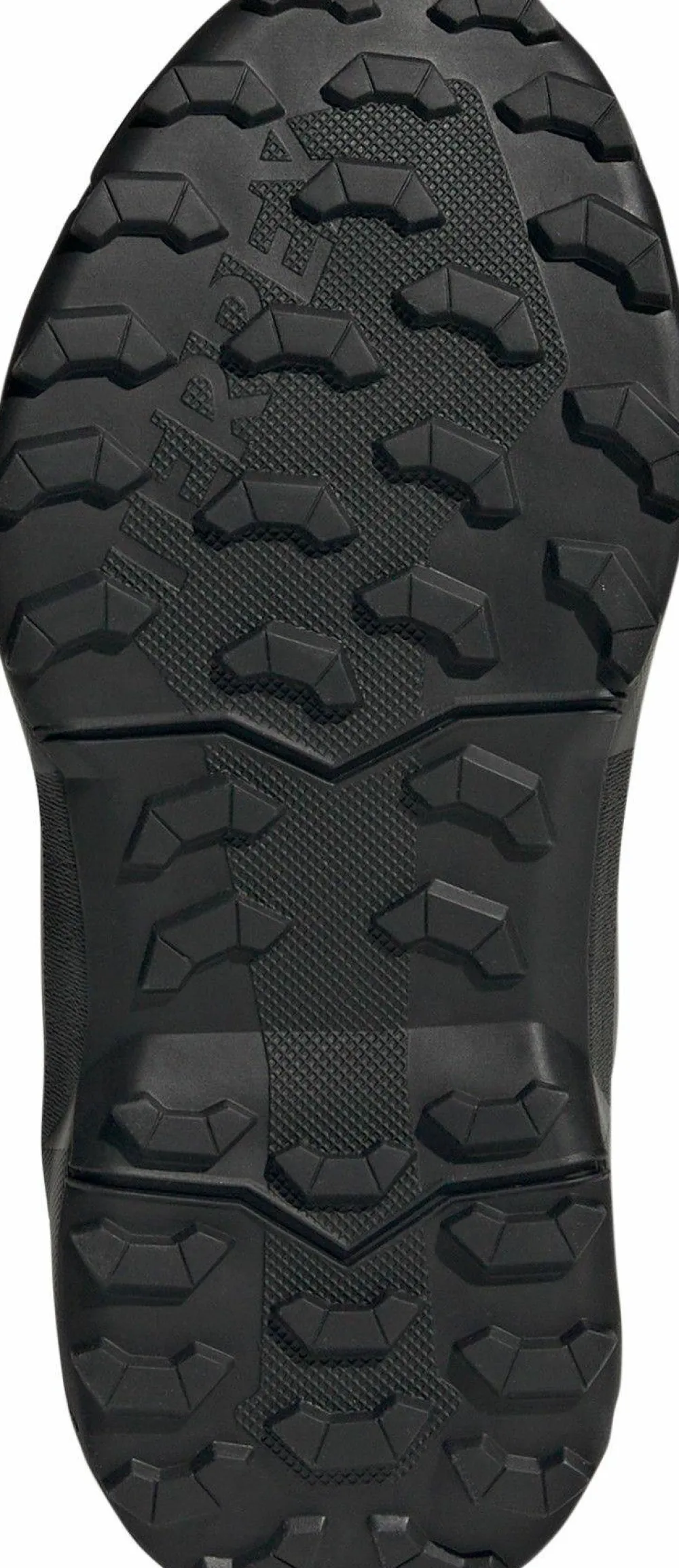 Adidas Kid's Terrex Ax4 Mid RAIN.RDY Hiking Shoes Core Black/Grey Four/Grey Six