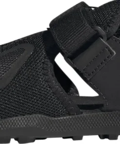 Adidas Kids' Terrex Captain Toey 2.0 Sandals Core Black/Core Black/Cloud White Cblack/Cblack/Ftwwht