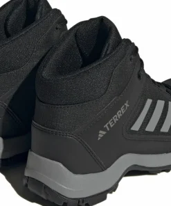 Best Kids' Terrex Hyperhiker Mid Hiking Shoes Barn Vandringsskor Barn|Barnkängor