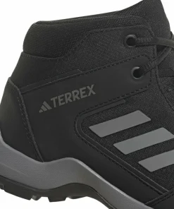 Best Kids' Terrex Hyperhiker Mid Hiking Shoes Barn Vandringsskor Barn|Barnkängor