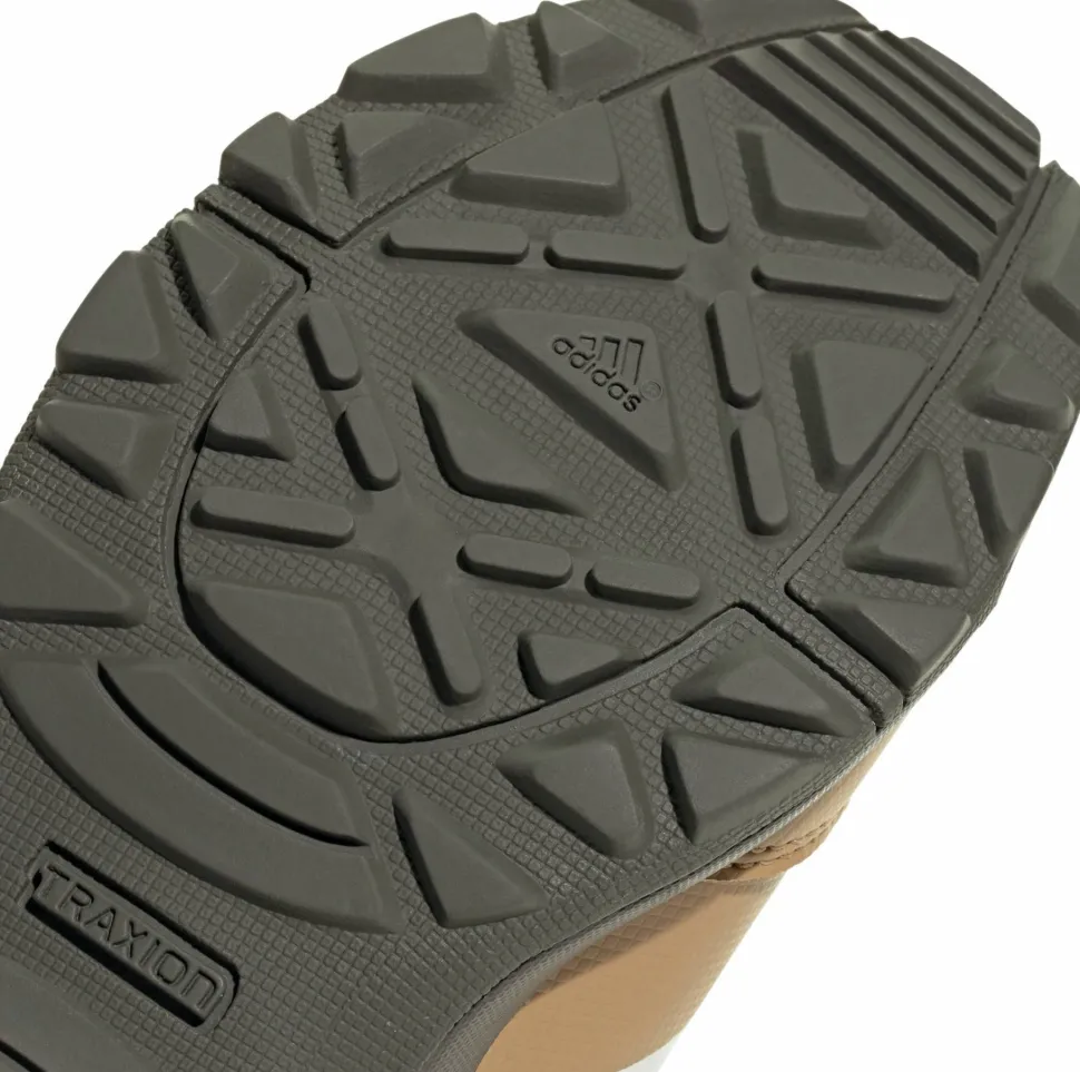 Adidas Kid's Terrex Skychaser Mid Gore-Tex Cf Pretea/msilve/cardbo