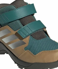 Adidas Kid's Terrex Skychaser Mid Gore-Tex Cf Pretea/msilve/cardbo