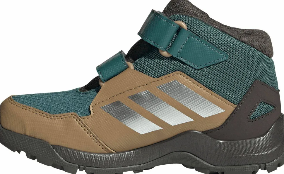 Adidas Kid's Terrex Skychaser Mid Gore-Tex Cf Pretea/msilve/cardbo