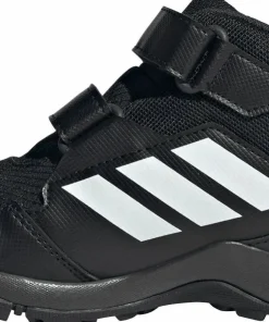 Adidas Kid's Terrex Skychaser Mid Gore-Tex Core Black/Ftwwht/Semi Orange Online