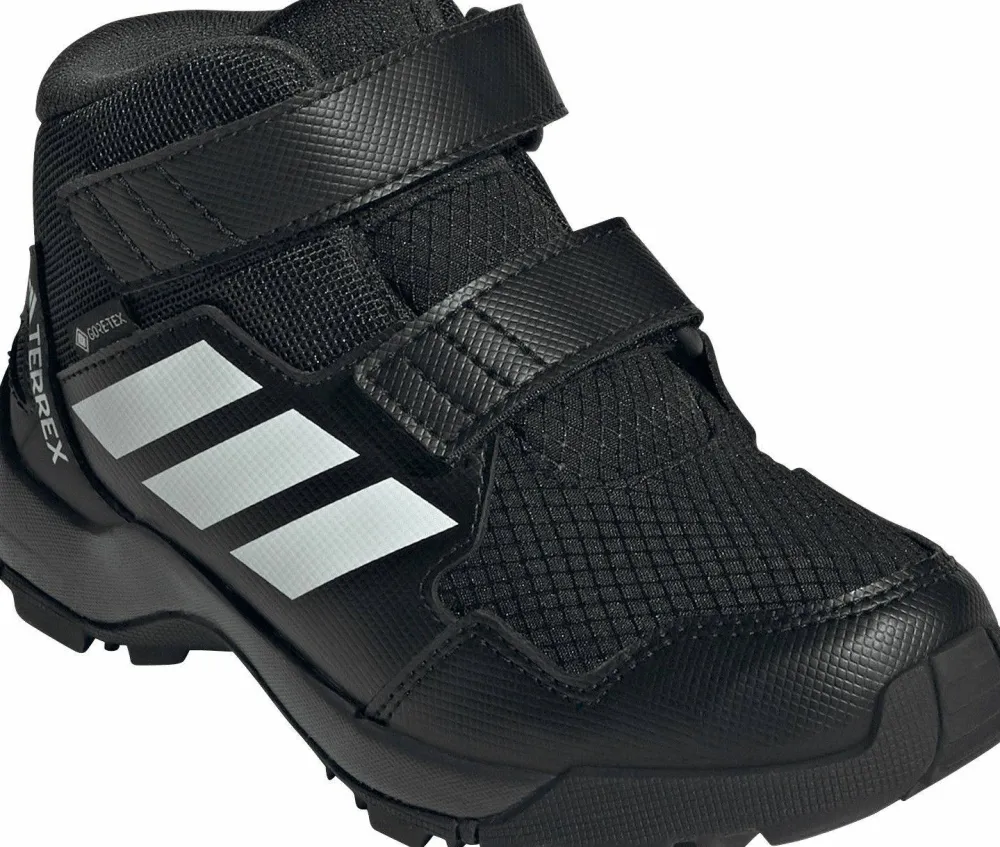 Adidas Kid's Terrex Skychaser Mid Gore-Tex Core Black/Ftwwht/Semi Orange Online