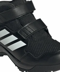 Adidas Kid's Terrex Skychaser Mid Gore-Tex Core Black/Ftwwht/Semi Orange