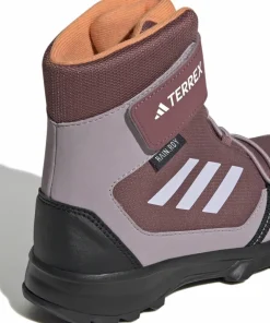 Hot Kids' Terrex Snow Hook-and-Loop COLD.RDY Winter Skor Barn Barnkängor|Vinterskor Barn