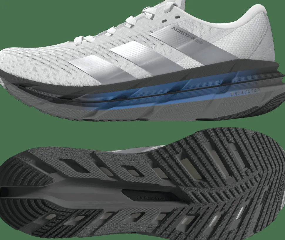 Adidas Men's Adistar Byd Cloud white/Grey one/Grey three