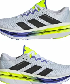 Adidas Men's Adistar Byd Cloud White/Lucid Lemon/Core Black