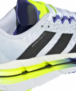 Adidas Men's Adistar Byd Cloud White/Lucid Lemon/Core Black