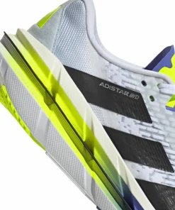 Adidas Men's Adistar Byd Cloud White/Lucid Lemon/Core Black