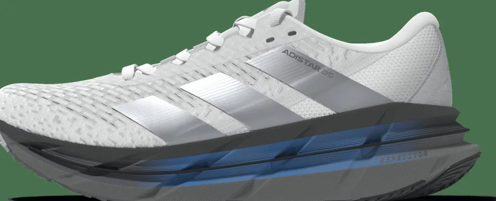 Adidas Men's Adistar Byd Cloud white/Grey one/Grey three Hot