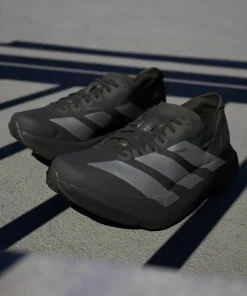 Adidas Men's Adizero Adios Pro 4 Core Black/Ironmt/Carbon